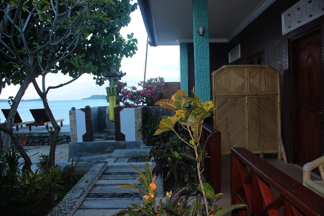 Krisna Bungalows And Restaurant Sekotong Room photo